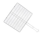 Megamaster Grid Folding Stainless Steel 340X300