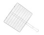 Megamaster Grid Folding Stainless Steel 340X300