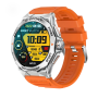 Toxiya Smart Watch For Android Iphone - Orange