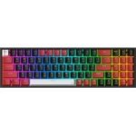 Redragon Mechanical Pollux Pro Wireless Bt Rf Gaming Keyboard