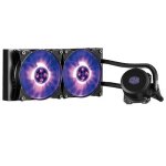 Cooler Master ML240L Rgb Masterliquid Cpu Cooler