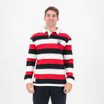 Windhoek Gymnasium Yd Ls Rugby Jersey-white - 4XL
