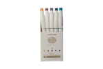 Sailor Shikiori Calligraphy Brush Pen Set – Autumn