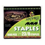 Dafrique Heavy Duty Staples 1000 23 8