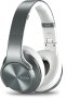 MH5 Bluetooth Headset & Speaker 2-IN-1 - Grey