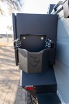 Bushy Rhino Ranger XL Gas Bottle Holder Only For