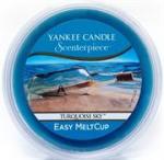 Yankee Candle Turquoise Sky Melt Cups-designed To Work With The Stylish Scenterpiece Warmers It Is A Great Alternative For Fragr