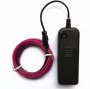 3M Neon Light Electroluminescent Wire Pink