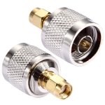 Rp-sma Male To N Male Connector