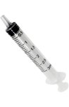Syringe 3ML Single