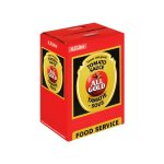 Tomato Sauce – All Gold 4.5KG