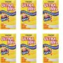 Danone Ultra Mel Uht Vanilla Custard - 6 X 125ML