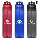 Slazenger Trooper Recycled Pet Water Bottle 800ML