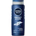 Nivea Men Protect & Care Shower Gel 500ML