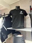 World Of Padel T-Shirt – Black