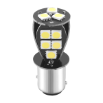 1157 P21W BAY15D 5050 18 Smd LED Tail Brake Stop Compatible With Universal