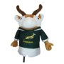 Golf Driver Cover- Rugby - Springbok