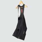 D Rive Origin Women's Bib Shorts Black - 2XL