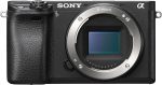 Sony A6300 4K Mirrorless Camera Body Used