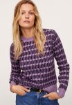 Sweater Alyssa - Medium Purple