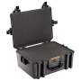 Pelican V550 Vault Equipment Case- VCV550-0000-BLK
