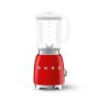Smeg Red Retro Table Blender BLF03RDSA