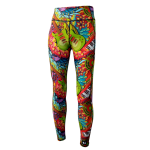 High Waist Full Length - 60S Twist - Ladies L - 36
