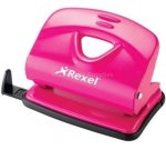 Rexel V220 Value Punch – Pink 20 Sheet – 110217PI