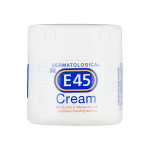 E45 Dermatological Cream 125G