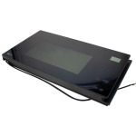 LG Microwave Oven Complete Door Assembly