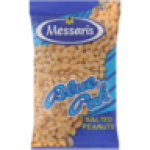 Blue Pak Salted Peanuts Bag 450G