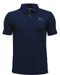 Boys' Ua Performance Polo - Academy Ymd