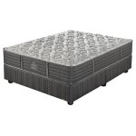 Sealy Crown Jewel-pizazz Xfirm Mattress And Base