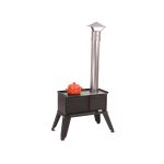 Freestanding Farm Stove Deluxe Body Only