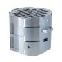 Tp Potjie Cooker - Stainless Steel