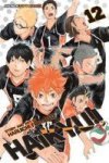 Haikyu Vol. 12 Paperback