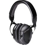 V-Moda Crossfade LP2 Over-ear Headphones - Matte Black Metal