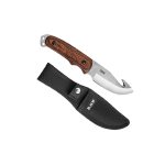 Pakkawood Handle Knife