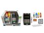 Multifunctional Pos Cash Register Toy With Light And Sound