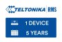 Teltonika Remote Management System (RMS) 5-Year License (1 Device)
