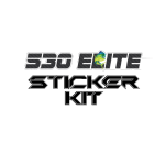 Elite Sticker Kit
