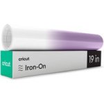 Uv Colour Change Iron On - Pastel Violet 30.5 X 61CM