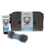 Mandalorian Bounty Huter Wash Bag Set