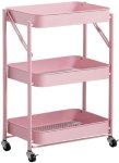 Kitchen Trolley Stainless Steel Kitchen Trolley