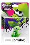 Nintendo Amiibo Character - Inkling Squid Splatoon Collection Wii-u