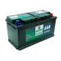 BA286 Bolster 658 Auto Battery 12 Volt 90 Ah With Old Battery. Plus R220 Without Old Battery.