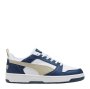 Puma Rebound V6 Mens Sneakers White/blue