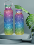 Crystal Bottle - Rainbow - 750ML