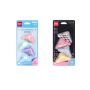 Book/binder Clips Triangle- 2 Value Pack