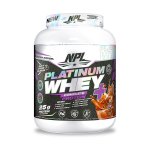 Platinum Whey Plus 2KG - Caramel